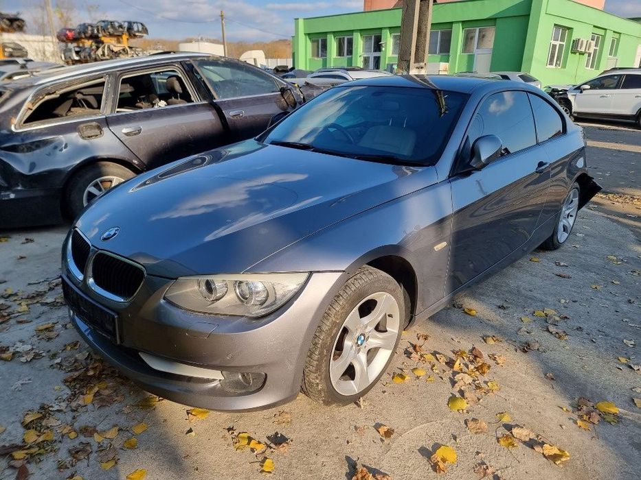 amortizor telescop stanga dreapta fata spate punte fata spate jug suport motor BMW seria 3 e93 facelift coupe motor 2.0 benzina N43B20A dezmembrez