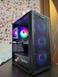 PC Gaming RGB RTX 3070 i5 11400f 16gb