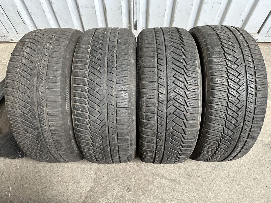 Set anvelope 235/55 R17 CONTINENTAL iarnă (m+s)