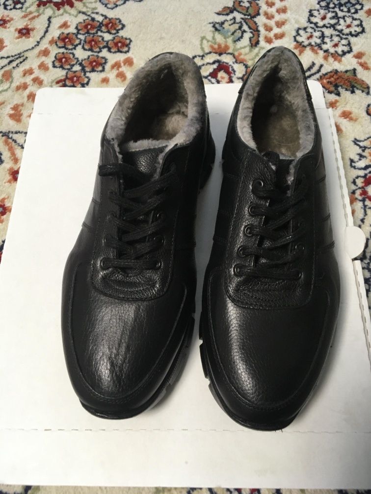 Зимняя Турецкая обувь, размер 42