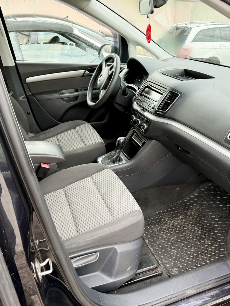 На части Vw Sharan 2.0Tdi adblue 2012година автомат 7-места