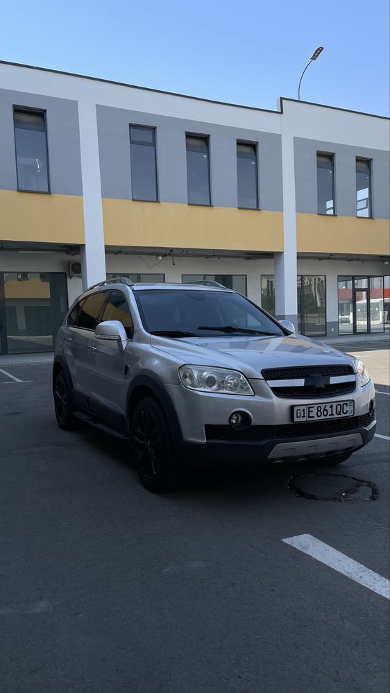 Captiva 1 мотор 3.2 аренда с выкупом Nasiya