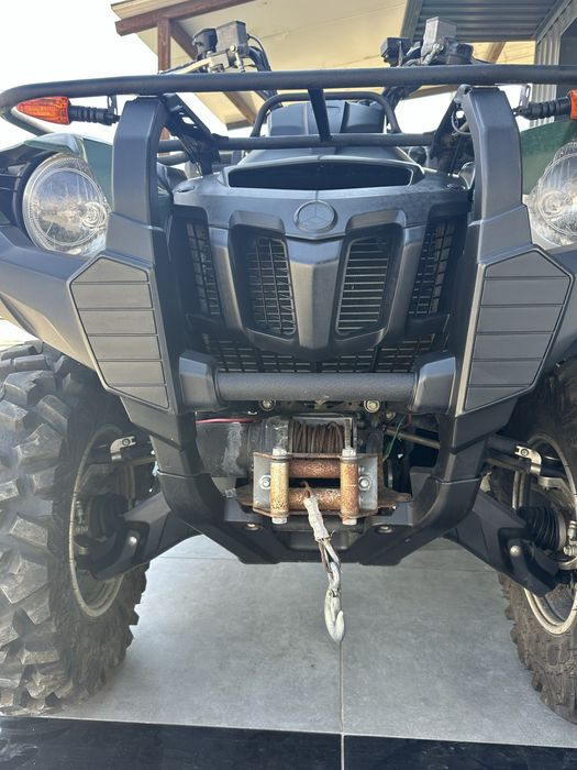 Yamaha Grizzly700 ,2 locuri,4x4,Greu,Diferential blocabil,Inmatriculat