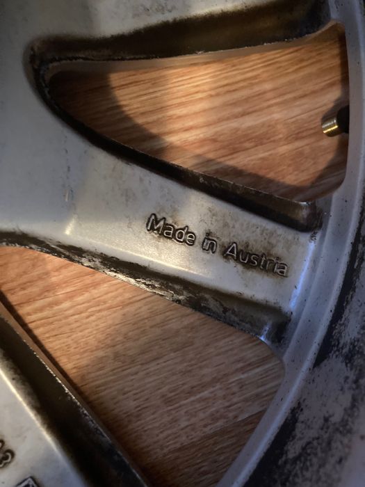 Джанти ауди оригинални