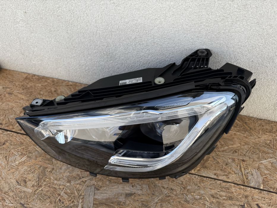 Far stanga Mercedes GLC W253 Facelift Full LED Multibeam Original