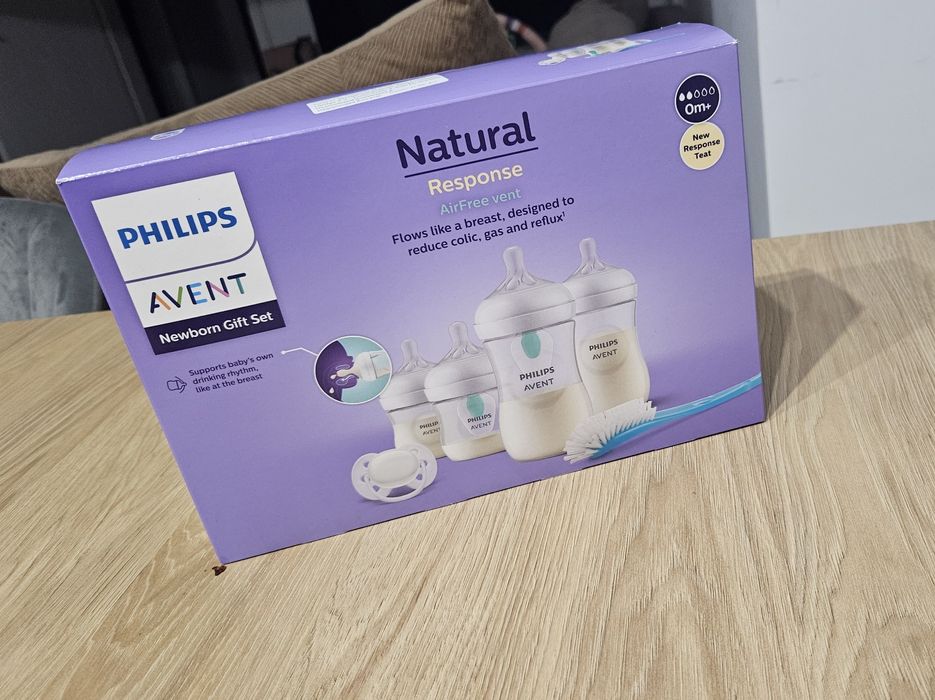 Philips Avent Natural Response Комплект шишета за новородено