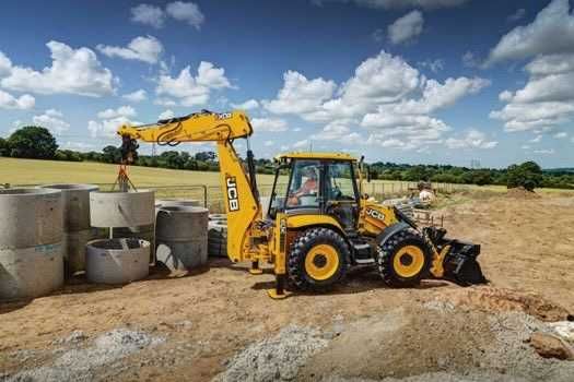 Услуги Экскаватора Погрузчика Рытье Траншей Септик Вывоз Грунта Аренда