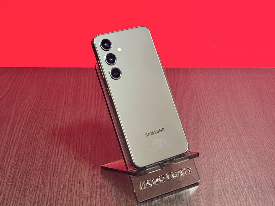 Samsung S24 256GB Onyx Black