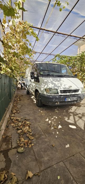 Vand Ford Transiit