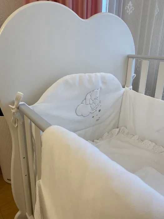 Детска - бебешка кошара