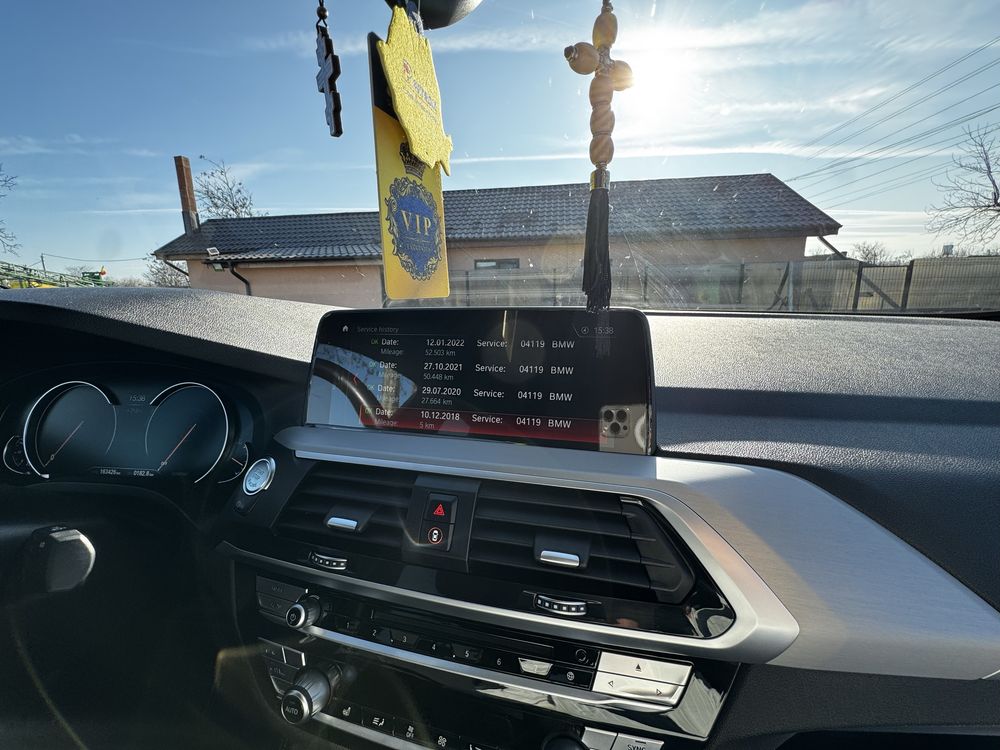 Vând Bmw X4 2018