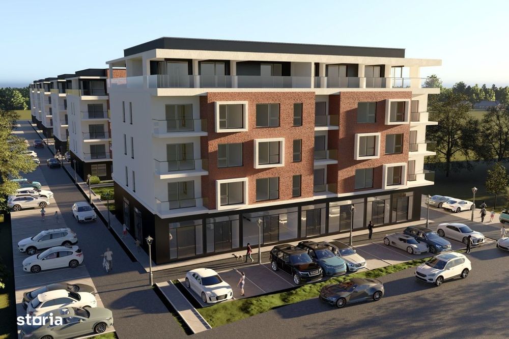 Garsoniera - Pret Oferta, Finisaje Premium, Loc Parcare, Comision 0%