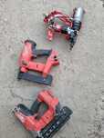 Vand pistol cuie Milwaukee