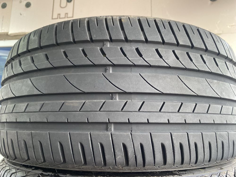 Пара Летние Шины 245/35R19 245/35/19