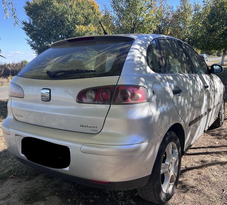 Seat Ibiza 1.4 TDI