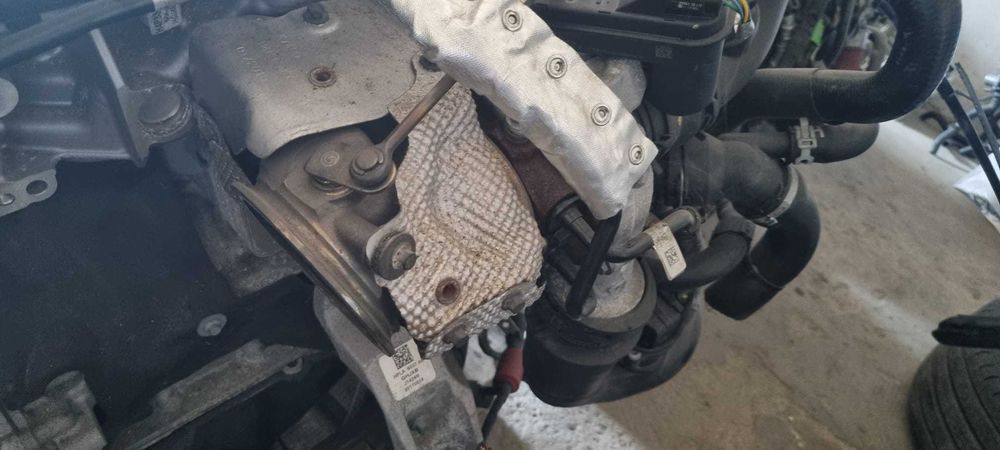 Turbina Range Rover Sport L494 2.0 Benzina Cod H4P3-6K682-GC