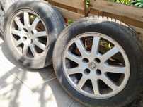 Гуми с джанти за Peugeot 406