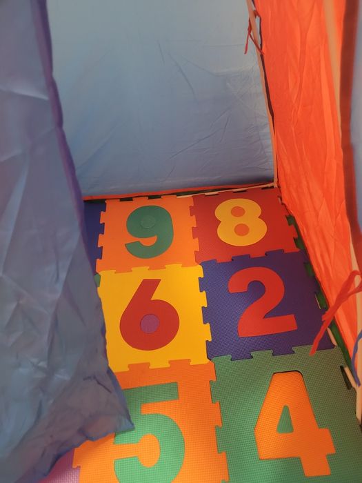 Cort copii, interior sau exterior