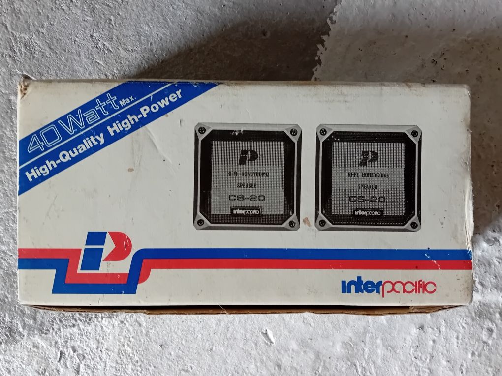 Difuzoare auto 40w made în Japan
