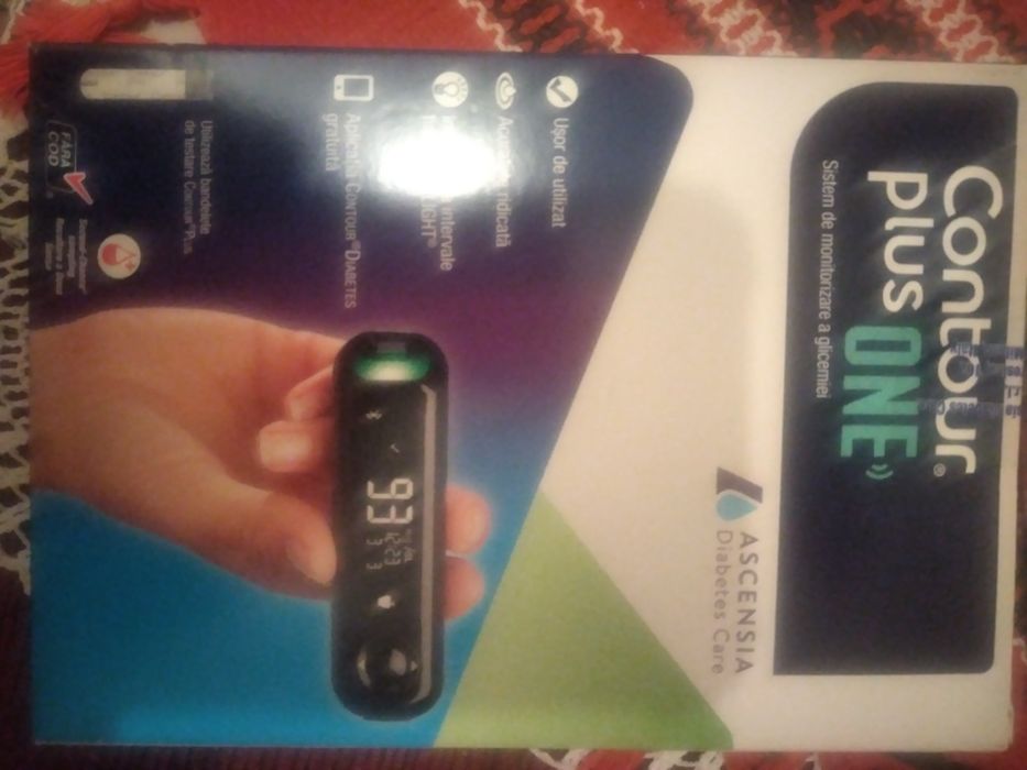 Vand glucometru ptr diabet masurarea glicemiei