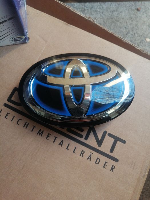 Emblema/Sigla Radar Distronic Toyota Corolla E21