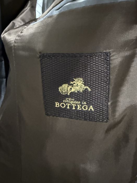 Костюм мужской bottega