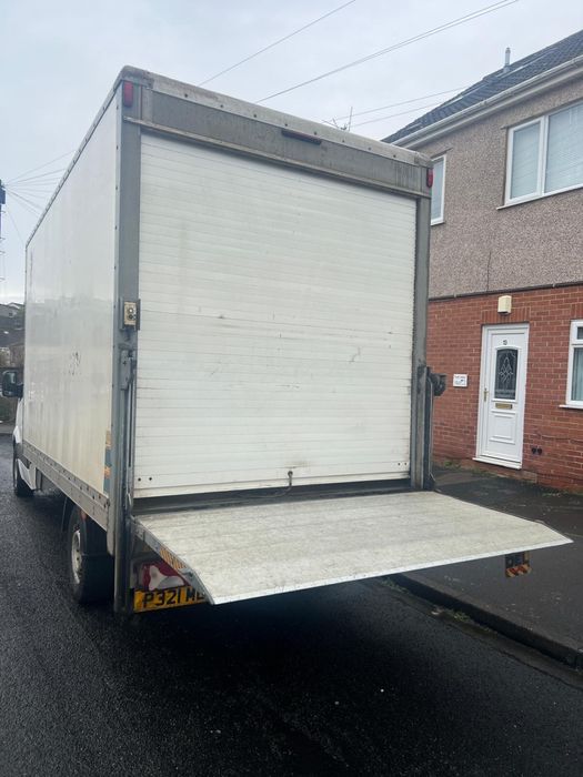 Vw Crafter cr 35 2.0 D 2013