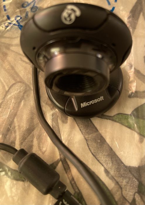 TCL Smart  125 cm full HD/ nou-Microsoft webcam LifeCam VX-1000
