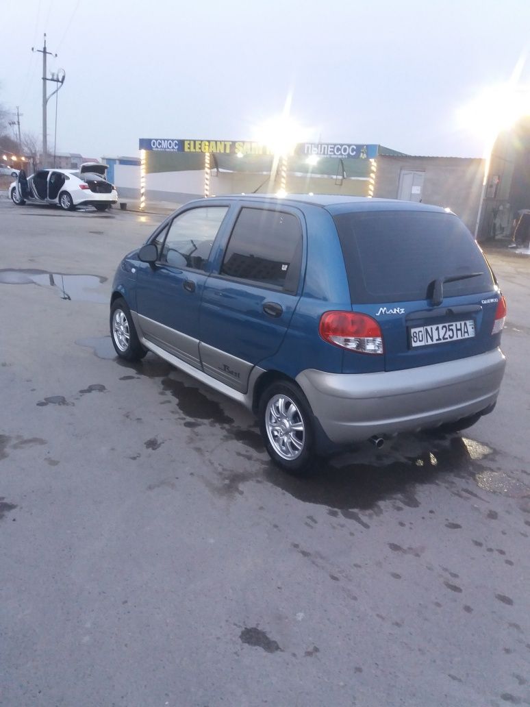 MATIZ BEST kondisioner