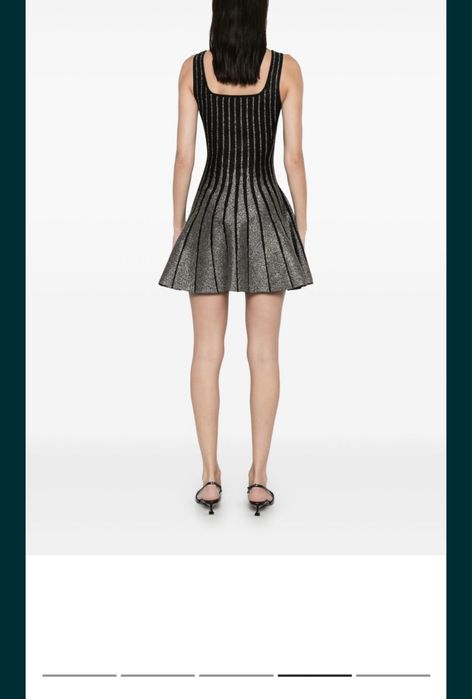 Maje оригинална дамска рокля S,M