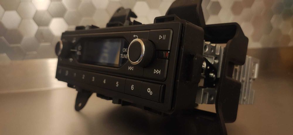 Авторадио Ford Transit ново