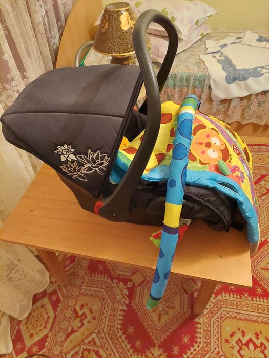 Scoica de copil Chipolino Vip Nova