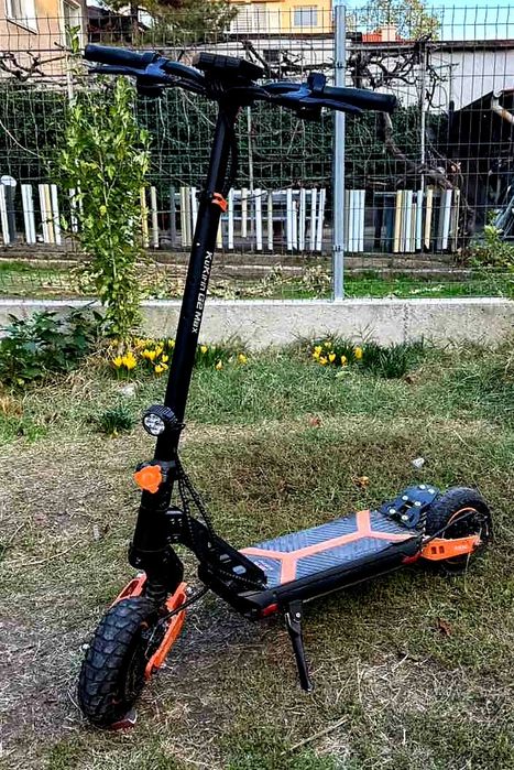 Електрическа тротинетка Kukirin g2 max 2024