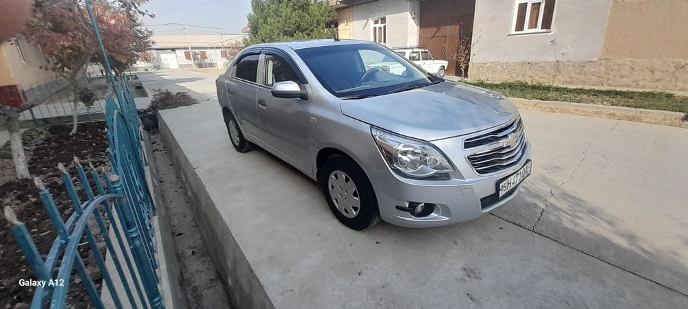 Kobalt 2-pozitsiya metanda