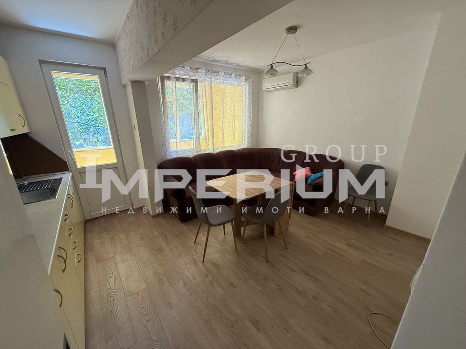 Дава се под наем Двустаен апартамент в Варна, Нептун - 55 кв.м за 408 € - Снимка #4