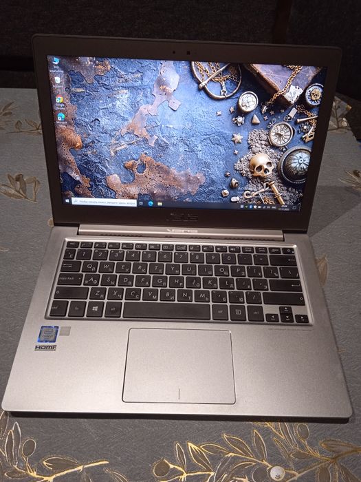 Asus Core i7 -6500U CPU 2.59 GHz