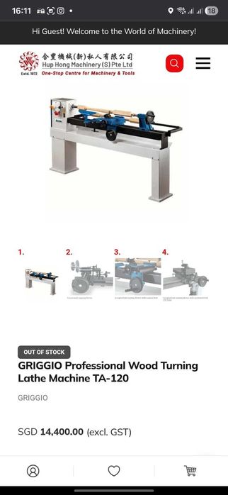 продам токарный Станок итальянский GRIGGIO дешево