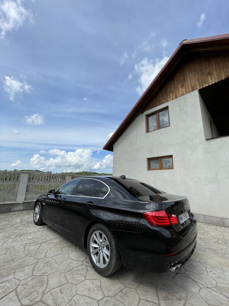 BMW Seria 5 F10.