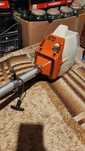 Stihl fs44 работещ