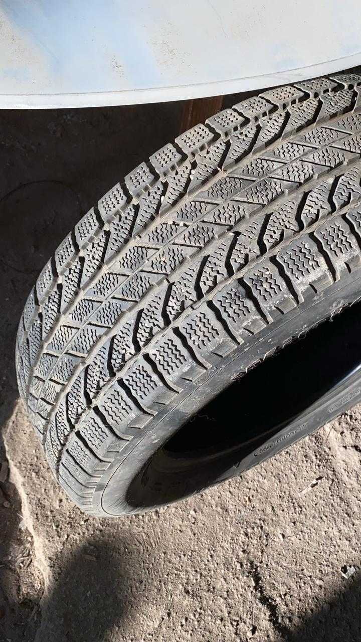 Зимние Автошины Б/У
