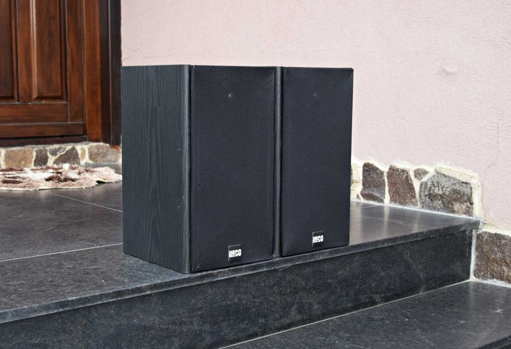 Boxe Heco Pro 200, boxe de raft
