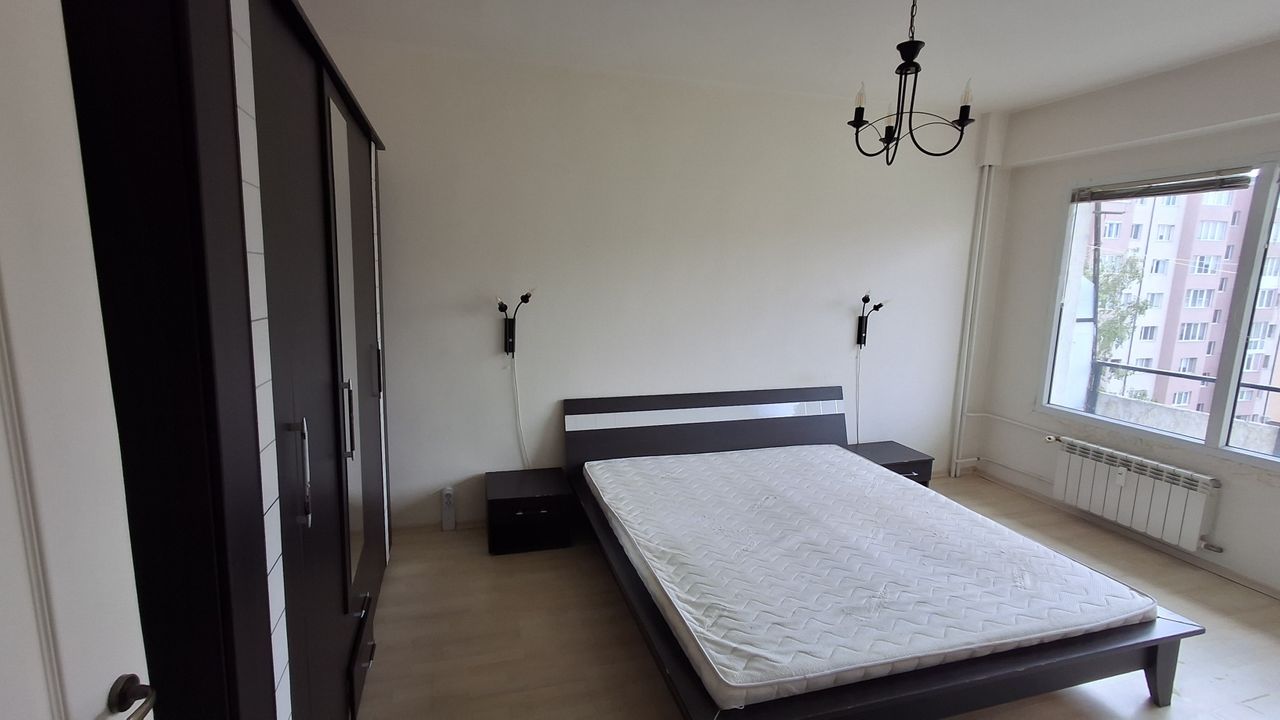 Дава се под наем Двустаен апартамент в Перник, Хумни дол - 60 кв.м за 204 € - Снимка #4