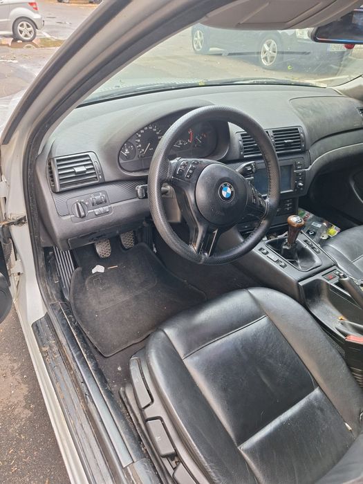 Vand bmw e 46 20D 150 cai