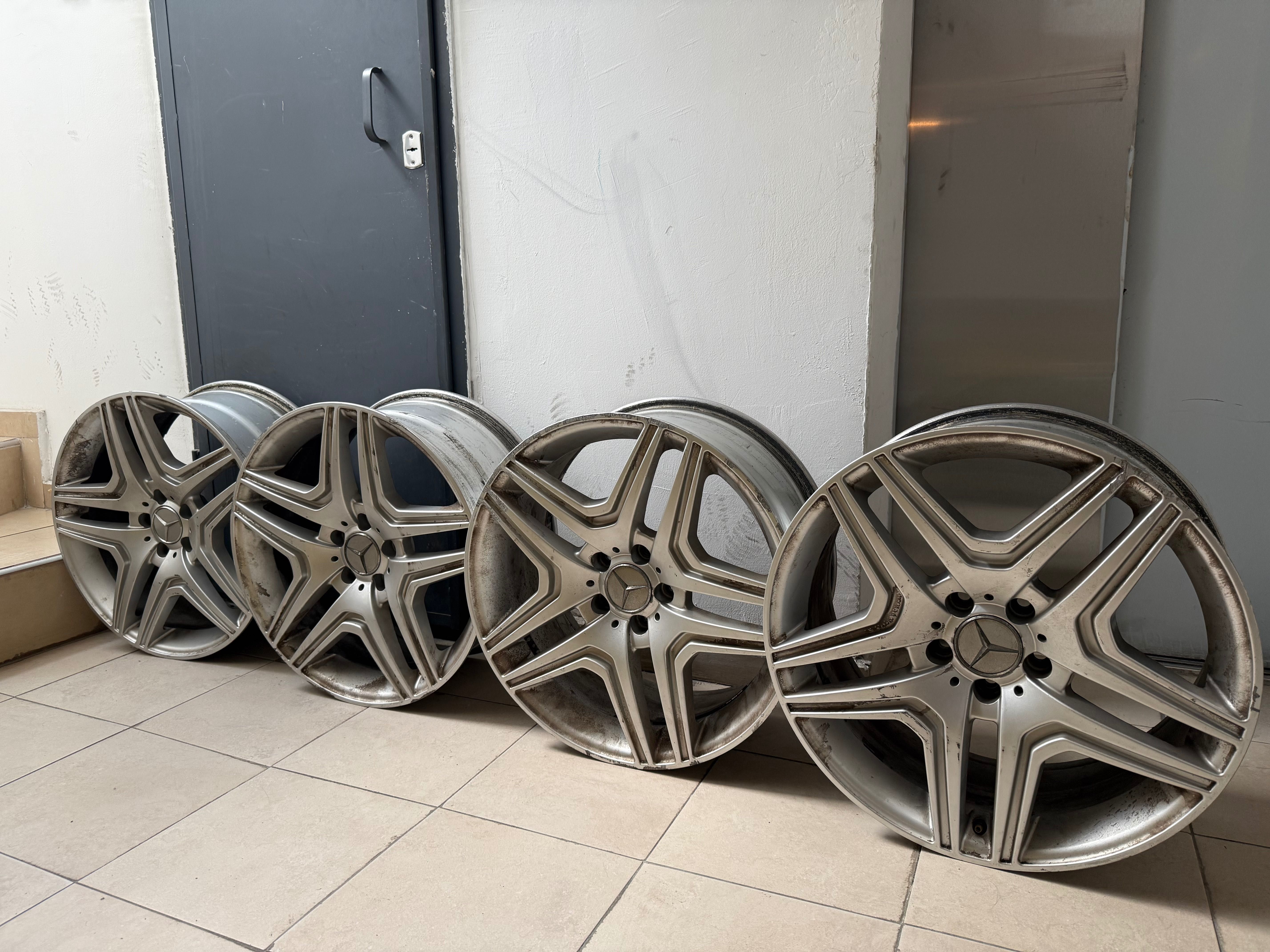Джанти за Мерцедес Амг Mercedes Amg 19” 5x112  W205 W212 W213 W222
