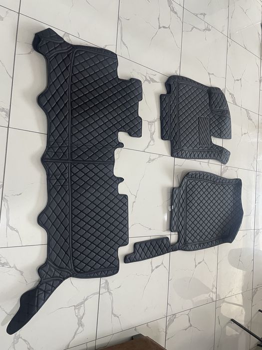 Polik BYD салон Полик