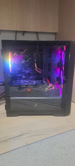 Мощен компютър за гейминг