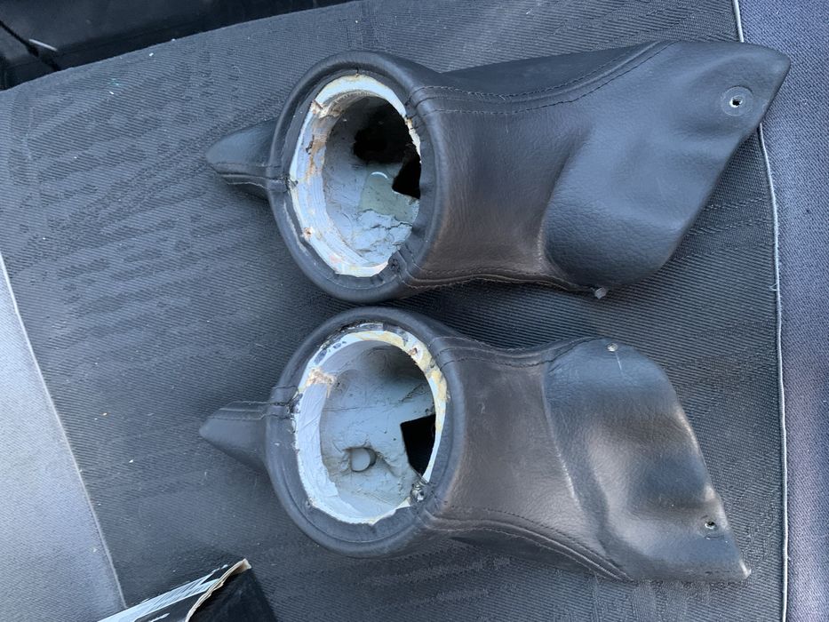 Подиумы с рупорами Golf 4