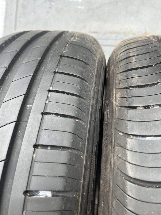 2 бр. летни гуми 205/65/15 Hankook 7 mm DOT 0115