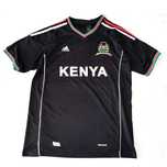 Футболна Тениска - Kenya National Team  Adidas Climacool