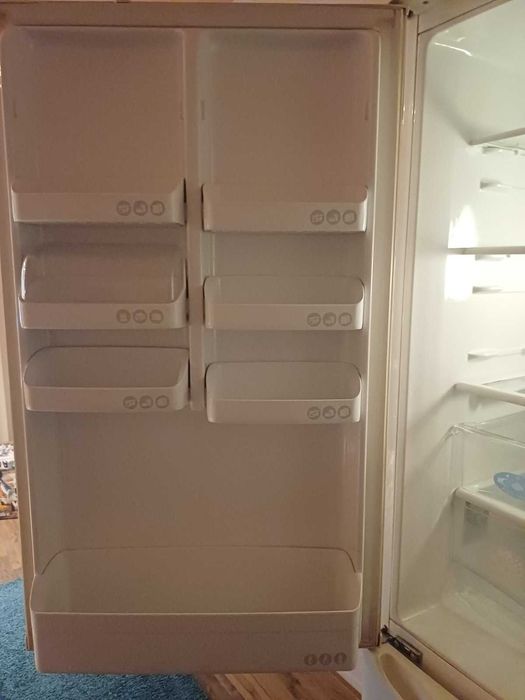 Комбиниран хладилник LG no frost